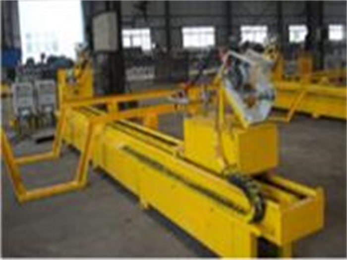 阿勒泰网架杆件自动焊机