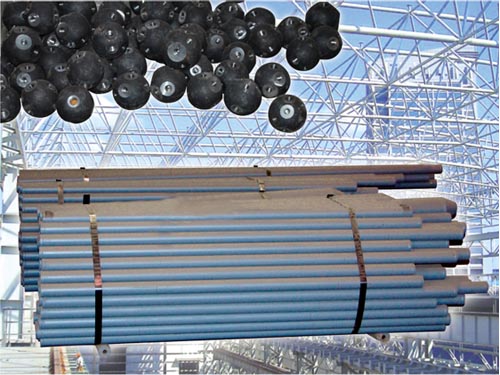 阿勒泰迪拜大型主题乐园网架