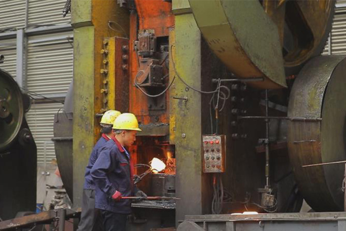 阿勒泰网架配件车间